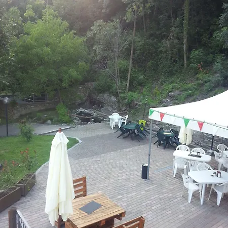 Ristoro Saint Roch Otel Hone