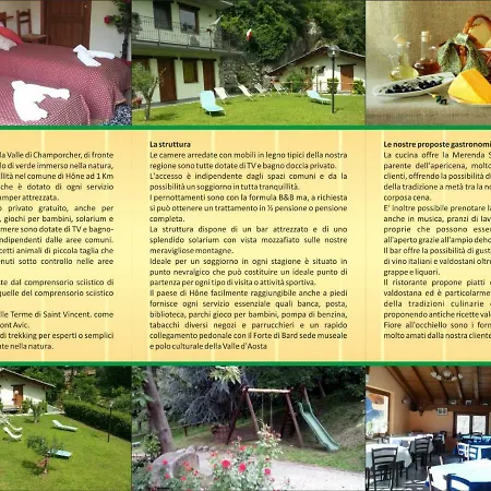 Hotel Ristoro Saint Roch