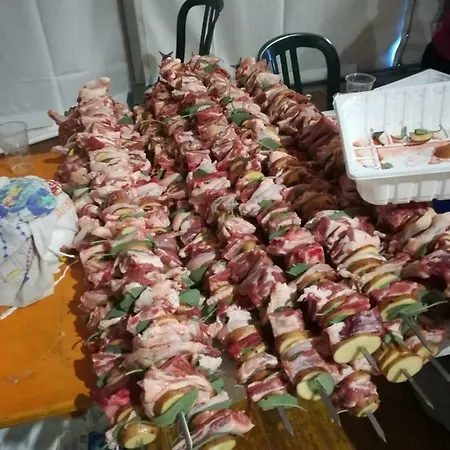 Ristoro Saint Roch Hone