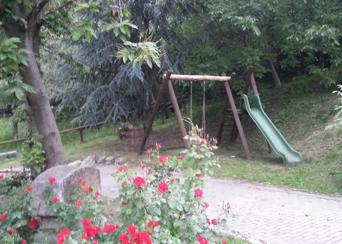 Szálloda Ristoro Saint Roch *