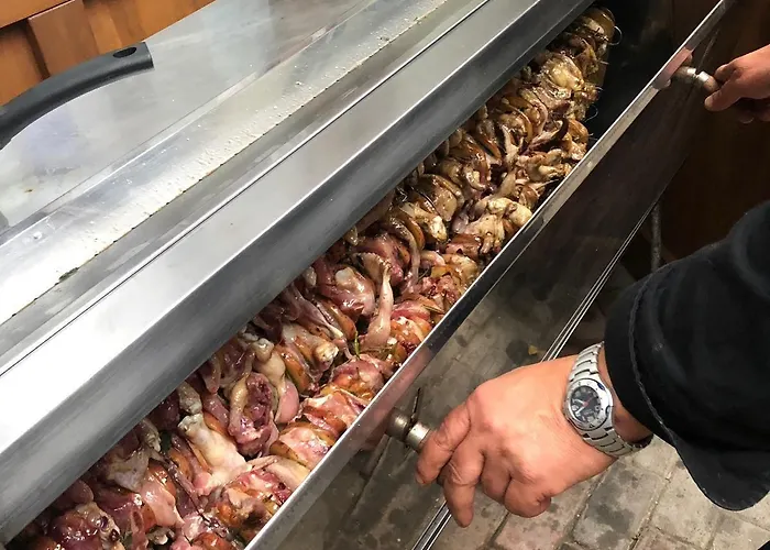 Hotel Ristoro Saint Roch Hone