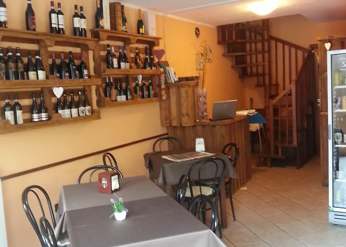 Ristoro Saint Roch * Hone