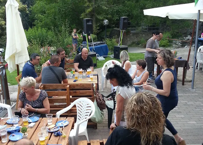 Hotel Ristoro Saint Roch Hone