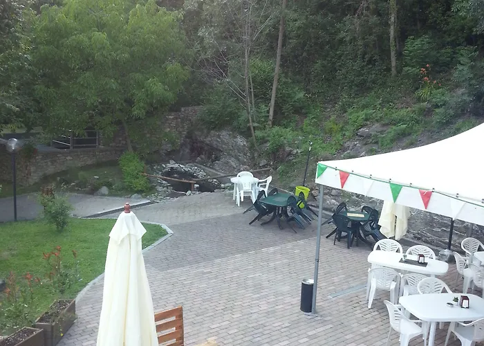 Ristoro Saint Roch Hotel Hone