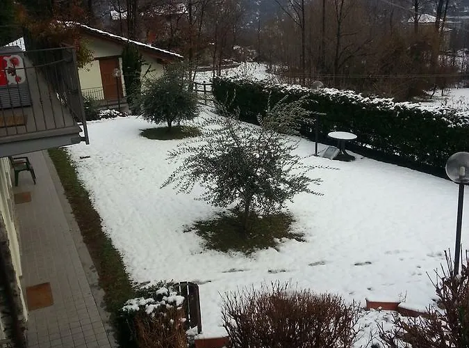 Szálloda Ristoro Saint Roch *