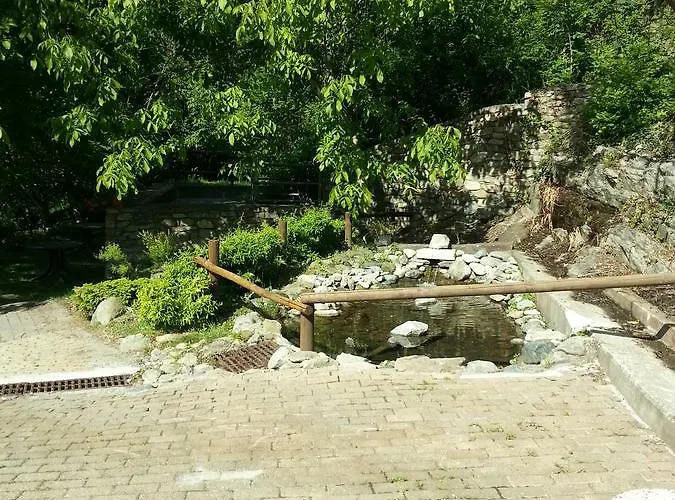 Szálloda Ristoro Saint Roch Hone