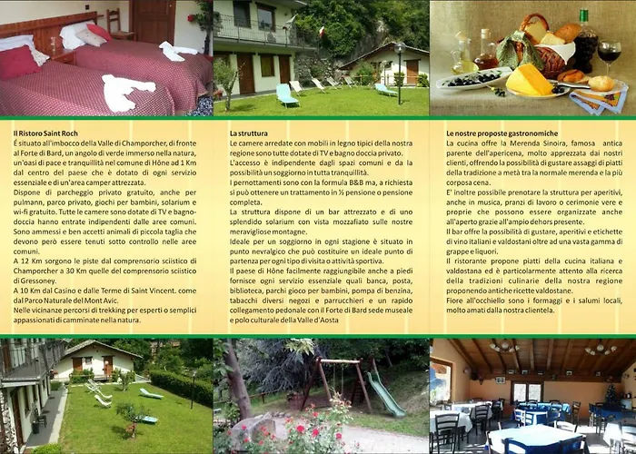 Hotel Ristoro Saint Roch