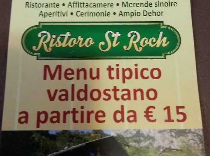 Ristoro Saint Roch * Hone