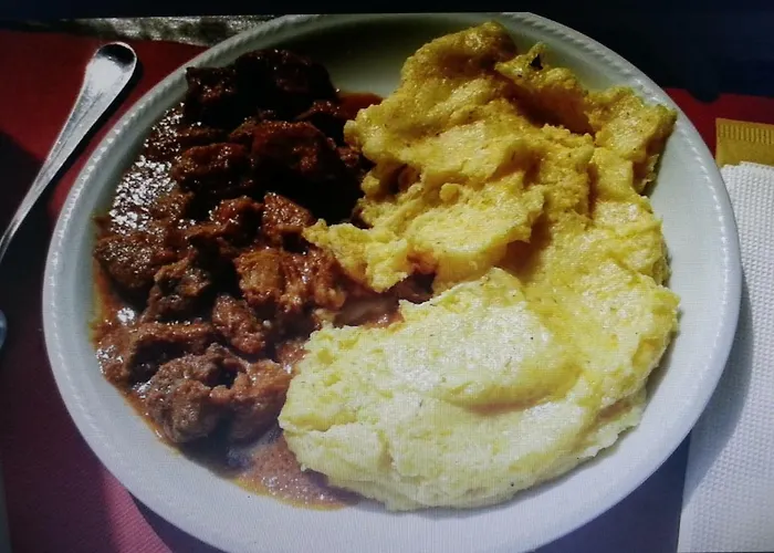 Szálloda Ristoro Saint Roch *